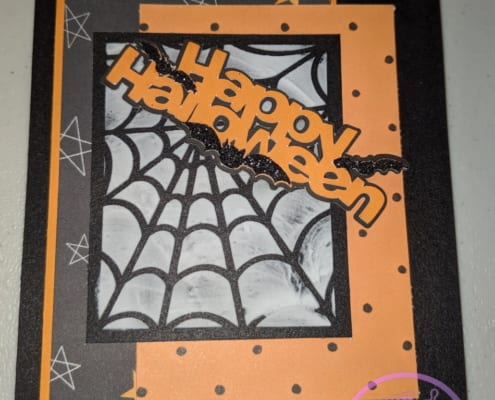 Halloween Card Image