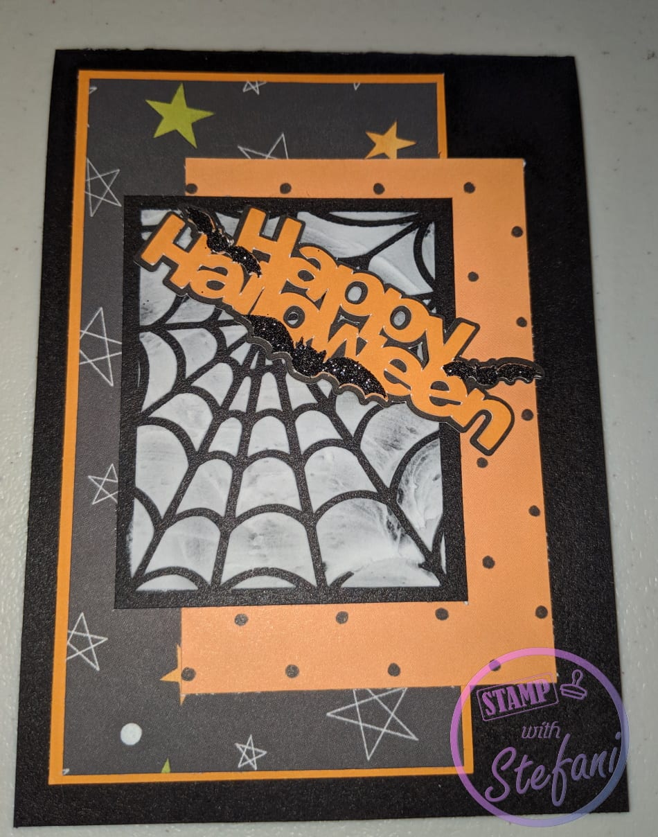 Halloween Card Image