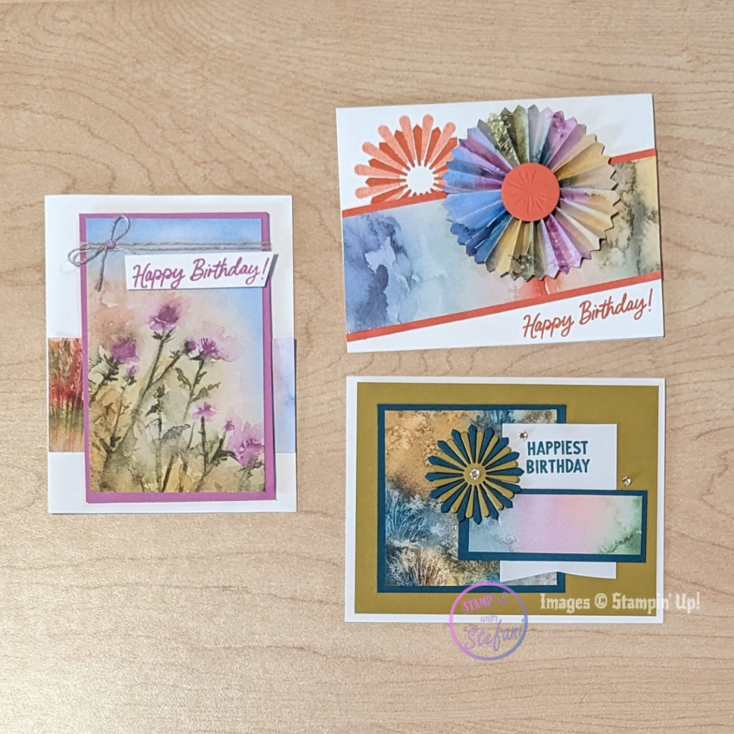 Pal's Blog Hop: NEW 2024-2026 In Colors - Stamp with Stefani