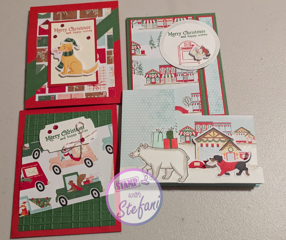 November Card Club WM